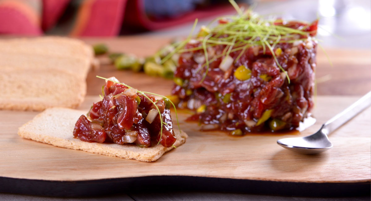 Steak Tartare